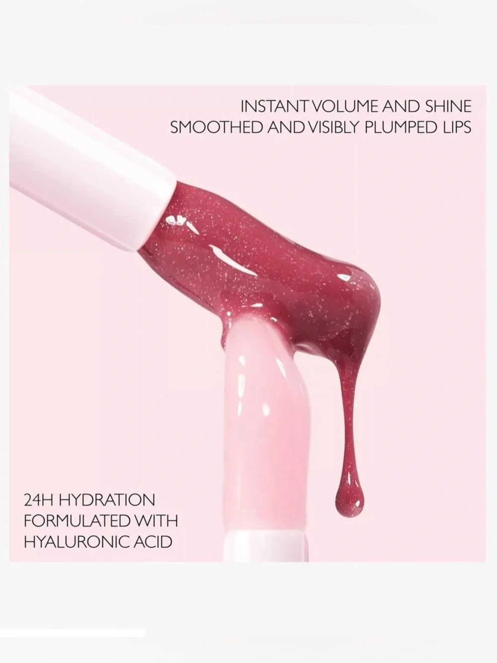 DIOR WOMEN ADDICT LIP MAXIMIZER 012 ROSEWOOD PLUMPING GLOSS NUDE